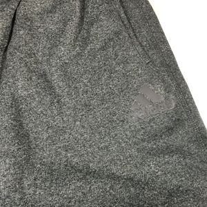 Adidas Climawarm Gray Performance Sweatpants Sz L